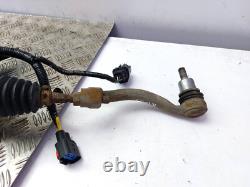 Jaguar Xe X760 2016 Power Steering Rack Hx73-3200-ba