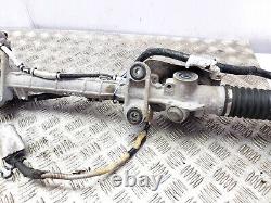 Jaguar Xe X760 2016 Power Steering Rack Hx73-3200-ba
