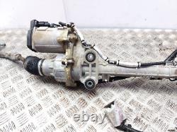 Jaguar Xe X760 2016 Power Steering Rack Hx73-3200-ba