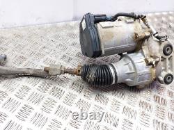 Jaguar Xe X760 2016 Power Steering Rack Hx73-3200-ba