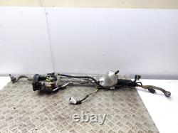 Jaguar Xe X760 2016 Power Steering Rack Hx73-3200-ba