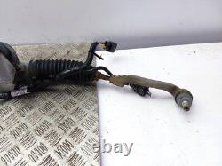 Jaguar Xe X760 2016 Power Steering Rack Hx73-3200-ba