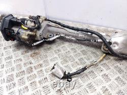 Jaguar Xe X760 2016 Power Steering Rack Hx73-3200-ba