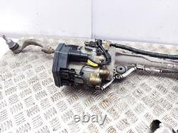 Jaguar Xe X760 2016 Power Steering Rack Hx73-3200-ba