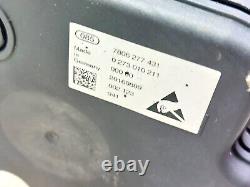 Jaguar Xe X760 2016 Power Steering Rack Hx73-3200-ba