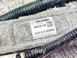 Jaguar Xe X760 2016 Power Steering Rack Hx73-3200-ba