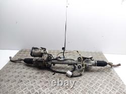 Jaguar Xe X760 2.0 Diesel Power Steering Rack Gx73-3200-be 2015 Jaguar Xe X760 2.0 Diesel Power Steering Rack Gx73-3200-be 2015
