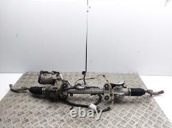 Jaguar Xe X760 2.0 Diesel Power Steering Rack Gx73-3200-be 2015 Jaguar Xe X760 2.0 Diesel Power Steering Rack Gx73-3200-be 2015