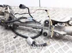 Jaguar Xe X760 2.0 Diesel Power Steering Rack Gx73-3200-be 2015 Jaguar Xe X760 2.0 Diesel Power Steering Rack Gx73-3200-be 2015