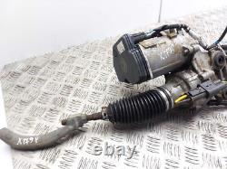 Jaguar Xe X760 2.0 Diesel Power Steering Rack Gx73-3200-be 2015 Jaguar Xe X760 2.0 Diesel Power Steering Rack Gx73-3200-be 2015