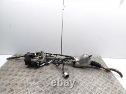 Jaguar Xe X760 2.0 Diesel Power Steering Rack Gx73-3200-be 2015 Jaguar Xe X760 2.0 Diesel Power Steering Rack Gx73-3200-be 2015
