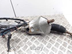 Jaguar Xe X760 2.0 Diesel Power Steering Rack Gx73-3200-be 2015 Jaguar Xe X760 2.0 Diesel Power Steering Rack Gx73-3200-be 2015