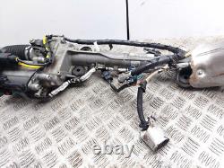 Jaguar Xe X760 2.0 Diesel Power Steering Rack Gx73-3200-be 2015 Jaguar Xe X760 2.0 Diesel Power Steering Rack Gx73-3200-be 2015
