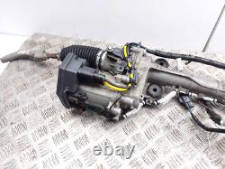 Jaguar Xe X760 2.0 Diesel Power Steering Rack Gx73-3200-be 2015 Jaguar Xe X760 2.0 Diesel Power Steering Rack Gx73-3200-be 2015