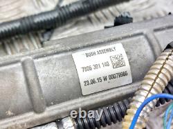 Jaguar Xe X760 2.0 Diesel Power Steering Rack Gx73-3200-be 2015 Jaguar Xe X760 2.0 Diesel Power Steering Rack Gx73-3200-be 2015