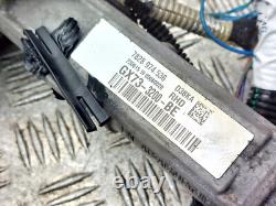 Jaguar Xe X760 2.0 Diesel Power Steering Rack Gx73-3200-be 2015 Jaguar Xe X760 2.0 Diesel Power Steering Rack Gx73-3200-be 2015