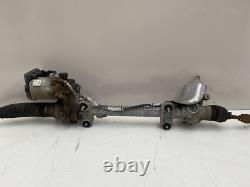 Jaguar Xe X760 Electric Power Steering Rack Gx733200bf