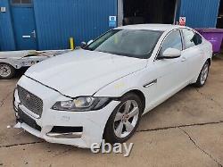Jaguar Xf 2.0 Diesel Electric Power Steering Rack Hx633200ba X260 2017