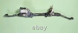 Jaguar Xf Steering Rack Electric Power 2.0 Diesel Automatic X260 2015 2020