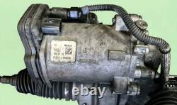 Jaguar Xf Steering Rack Electric Power 2.0 Diesel Automatic X260 2015 2020