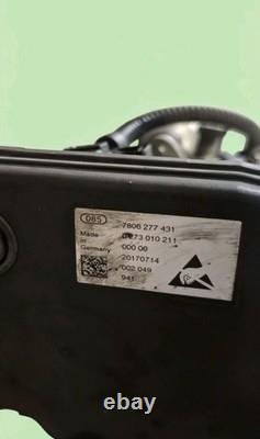 Jaguar Xf Steering Rack Electric Power 2.0 Diesel Automatic X260 2015 2020