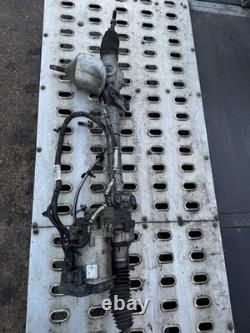 Jaguar Xf X260 2015 2020 Power Steering Rack Hx63-3200-ba