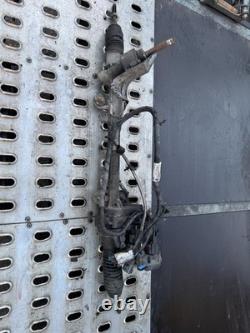 Jaguar Xf X260 2015 2020 Power Steering Rack Hx63-3200-ba