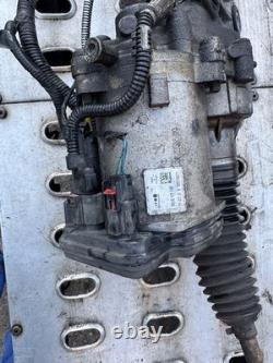 Jaguar Xf X260 2015 2020 Power Steering Rack Hx63-3200-ba