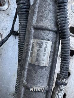 Jaguar Xf X260 2015 2020 Power Steering Rack Hx63-3200-ba
