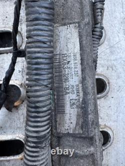 Jaguar Xf X260 2015 2020 Power Steering Rack Hx63-3200-ba
