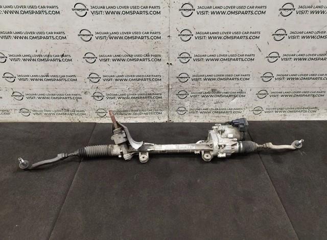Jaguar Xf X260 2.0 Diesel Power Steering Rack Hx63-3200-ba