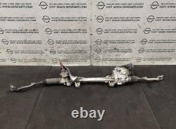Jaguar Xf X260 2.0 Diesel Power Steering Rack Hx63-3200-ba