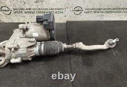 Jaguar Xf X260 2.0 Diesel Power Steering Rack Hx63-3200-ba