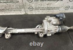Jaguar Xf X260 2.0 Diesel Power Steering Rack Hx63-3200-ba
