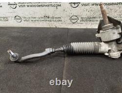 Jaguar Xf X260 2.0 Diesel Power Steering Rack Hx63-3200-ba