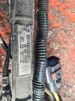 Jaguar Xf X260 Electric Power Steering Rack 2.0 Diesel 2015-2020 Gx633200bf