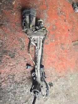 Jaguar Xf X260 Electric Power Steering Rack 2.0 Diesel 2015-2020 Gx633200bf