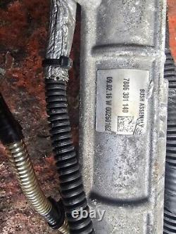 Jaguar Xf X260 Electric Power Steering Rack 2.0 Diesel 2015-2020 Gx633200bf