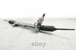 Jaguar Xjs Aston Martin I6 Left Hand Drive Late Zf Sports Power Steering Rack