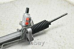 Jaguar Xjs Aston Martin I6 Left Hand Drive Late Zf Sports Power Steering Rack