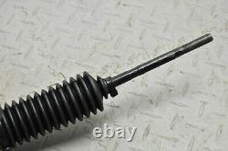 Jaguar Xjs Aston Martin I6 Left Hand Drive Late Zf Sports Power Steering Rack