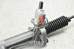 Jaguar Xjs Aston Martin I6 Left Hand Drive Late Zf Sports Power Steering Rack