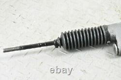 Jaguar Xjs Aston Martin I6 Left Hand Drive Late Zf Sports Power Steering Rack