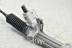 Jaguar Xjs Aston Martin I6 Left Hand Drive Late Zf Sports Power Steering Rack