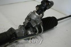 Jdm 1989-1994 Nissan S13 Silvia 180sx Power Steering Rack And Pinion Rhd Sr20det