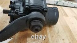 Jeep TJ Wrangler Power Steering Gear Box Rack Assembly LHD 03-06 24718