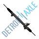 Jeep Trucks Complete Power Steering Rack And Pinion Assembly