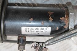 LDV Maxus 3.5t 120 Ehr 2.5 Hydraulic Power Steering Rack 543220030