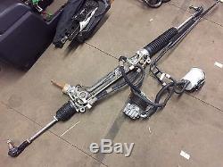 Land Rover Discovery 3 power steering rack. Complete system