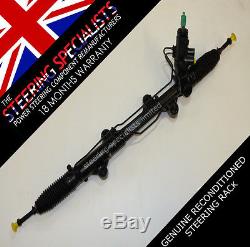 Land Rover Discovery 4 2010 Power Steering Rack Repair/ Remanufacturing Service